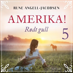 Rødt gull (lydbok) av Rune Angell-Jacobsen