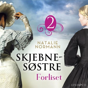 Forliset (lydbok) av Natalie Normann