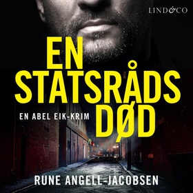 En statsråds død (lydbok) av Rune Angell-Jaco