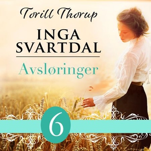 Avsløringer (lydbok) av Torill Thorup
