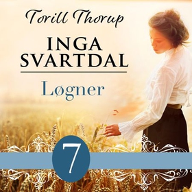 Løgner (lydbok) av Torill Thorup