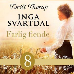 Farlig fiende (lydbok) av Torill Thorup