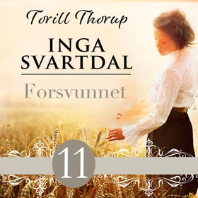 Forsvunnet (lydbok) av Torill Thorup