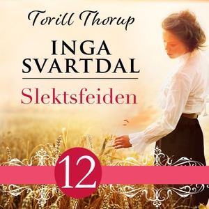 Slektsfeiden (lydbok) av Torill Thorup