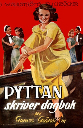 Pyttan 1 - Pyttan skriver dagbok (e-bok) av Gun