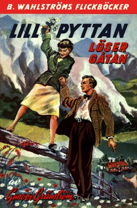 Pyttan 9 - Lill-pyttan löser gåtan (e-bok) av G