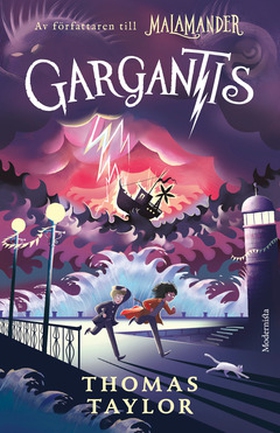 Gargantis (e-bok) av Thomas Taylor