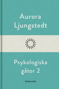Psykologiska gåtor 2 (e-bok) av Aurora Ljungste