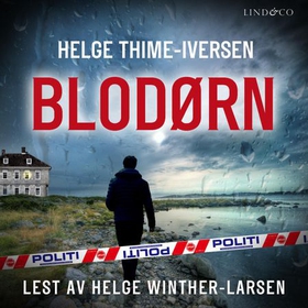 Blodørn (lydbok) av Helge Thime-Iversen