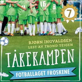 Tåkekampen (lydbok) av Bjørn Ingvaldsen
