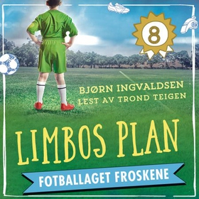 Limbos plan (lydbok) av Bjørn Ingvaldsen