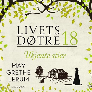 Ukjente stier (lydbok) av May Grethe Lerum