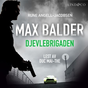 Djevlebrigaden (lydbok) av Rune Angell-Jacobs