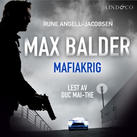 Mafiakrig (lydbok) av Rune Angell-Jacobsen