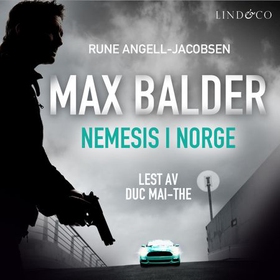 Nemesis i Norge (lydbok) av Rune Angell-Jacobsen