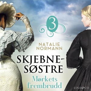 Mørkets frembrudd (lydbok) av Natalie Normann
