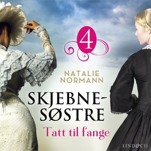 Tatt till fange (lydbok) av Natalie Normann