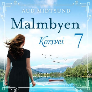 Korsvei (lydbok) av Aud Midtsund