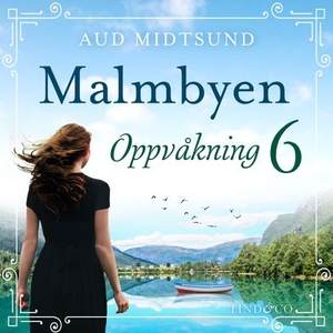 Oppvåkning (lydbok) av Aud Midtsund