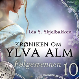 Følgesvennen (lydbok) av Ida S. Skjelbakken