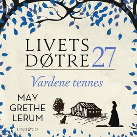 Vardene tennes (lydbok) av May Grethe Lerum
