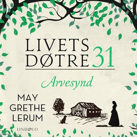 Arvesynd (lydbok) av May Grethe Lerum