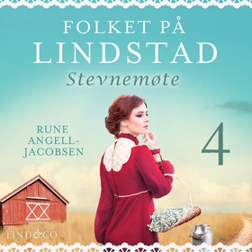 Stevnemøte (lydbok) av Rune Angell-Jacobsen