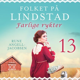 Farlige rykter (lydbok) av Rune Angell-Jacobsen