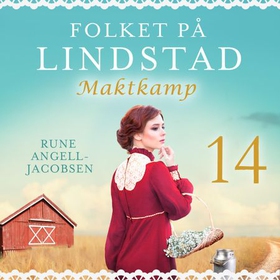 Maktkamp (lydbok) av Rune Angell-Jacobsen