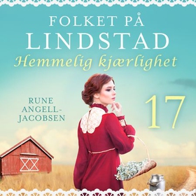 Hemmelig kjærlighet (lydbok) av Rune Angell-Jacobsen