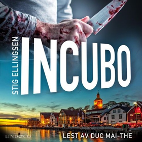 Incubo (lydbok) av Stig Ellingsen