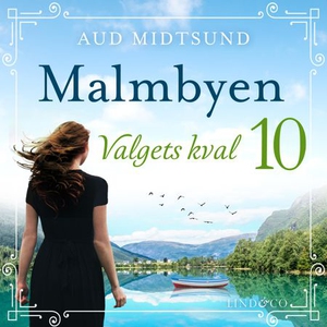 Valgets kval (lydbok) av Aud Midtsund