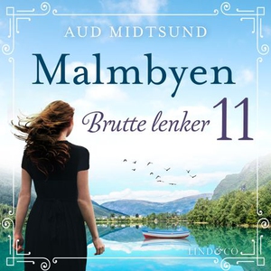 Brutte lenker (lydbok) av Aud Midtsund