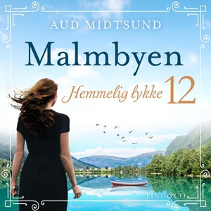Hemmelig lykke (lydbok) av Aud Midtsund