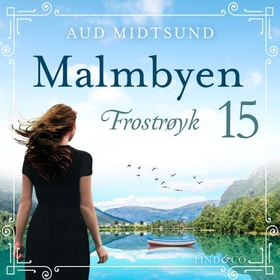 Frostrøyk (lydbok) av Aud Midtsund