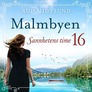 Sannhetens time (lydbok) av Aud Midtsund