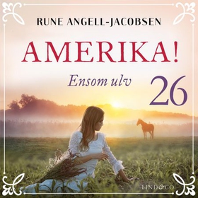 Ensom ulv (lydbok) av Rune Angell-Jacobsen