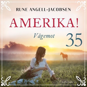 Vågemot (lydbok) av Rune Angell-Jacobsen