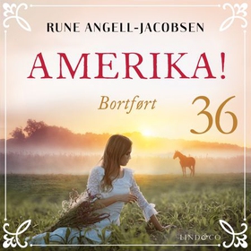 Bortført (lydbok) av Rune Angell-Jacobsen