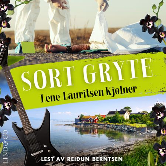 Sort gryte