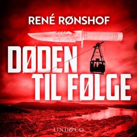 Døden til følge (lydbok) av René Rønshof