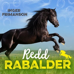 Redd Rabalder (lydbok) av Inger Frimansson