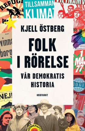Folk i rörelse (e-bok) av Kjell Östberg