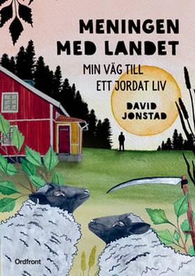 Meningen med landet (e-bok) av David Jonstad