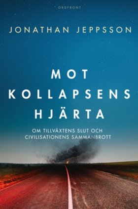 Mot kollapsens hjärta (e-bok) av Jonathan Jepps