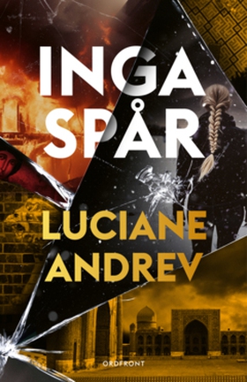 Inga spår (e-bok) av Luciane Andrev