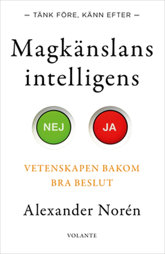 Magkänslans intelligens