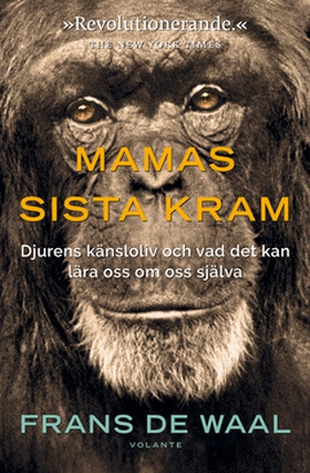 Mamas sista kram (e-bok) av Frans de Waal