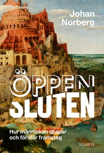 Öppen/Sluten (e-bok) av Johan Norberg