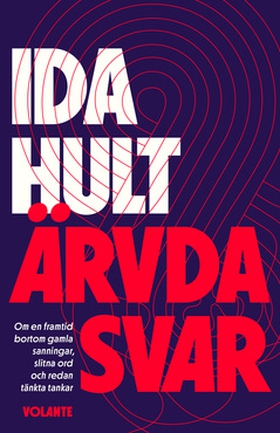 Ärvda svar (e-bok) av Ida Hult